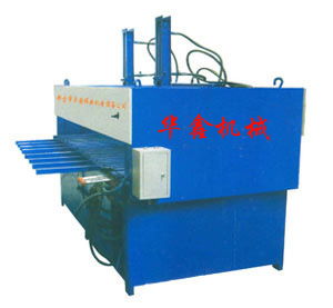 第一名废旧模板拼接机整套设备 使用教程